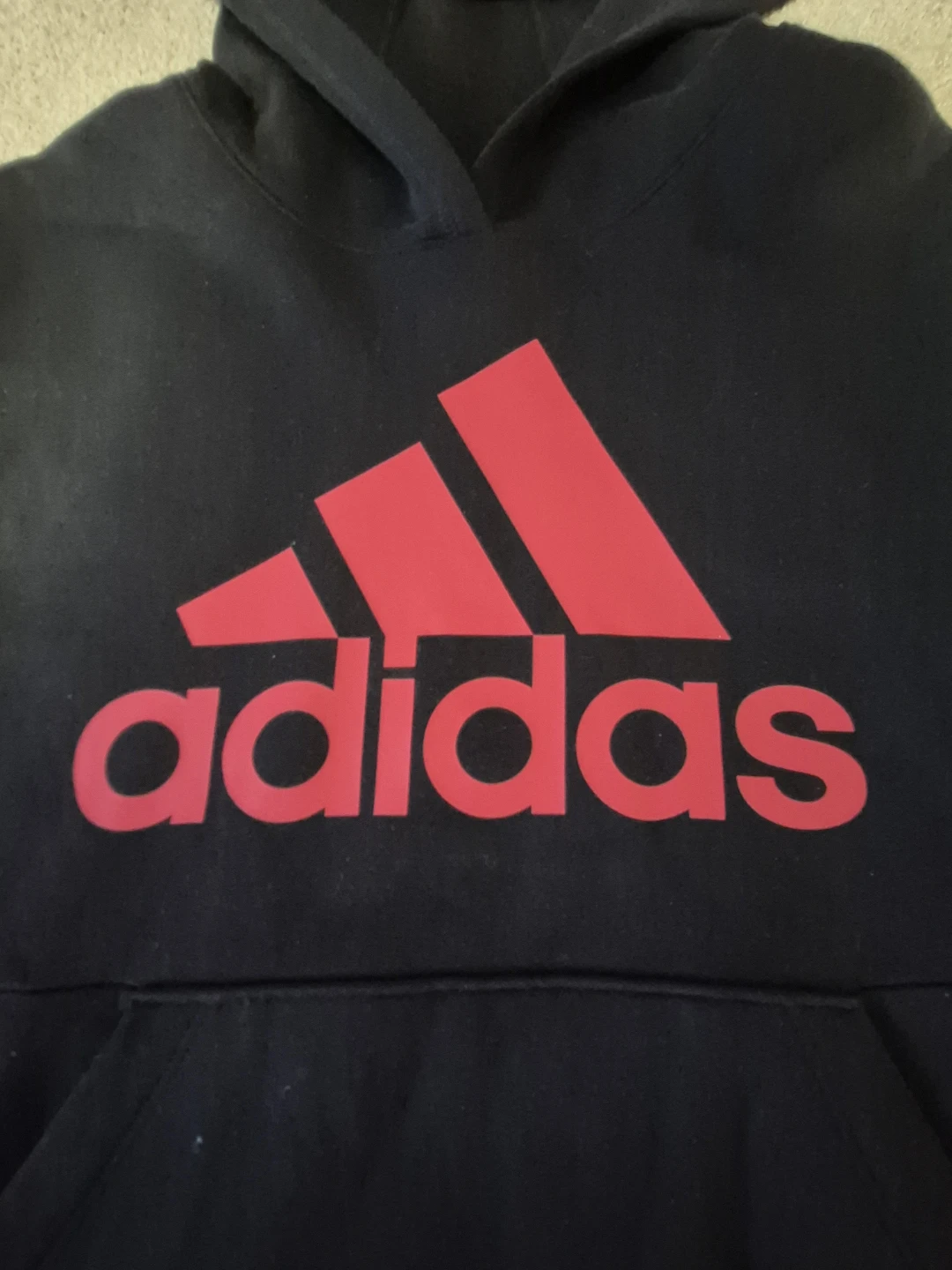 Adidas Kids Hoodie  Brand New - photo 2