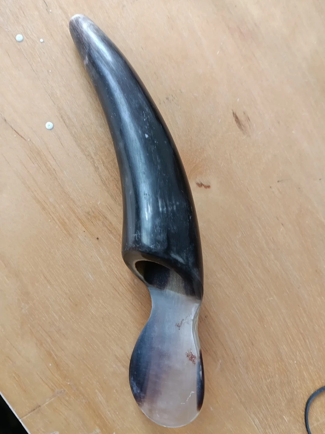 Natural Horn Shoehorn