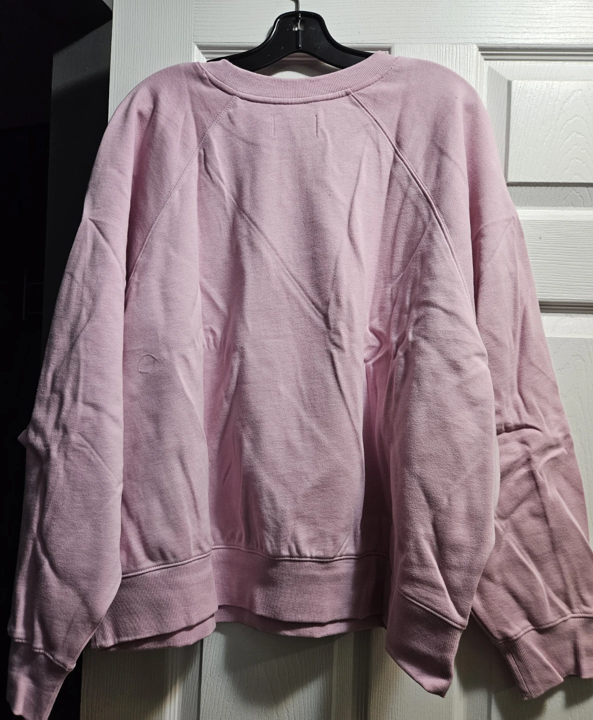 Old Navy Cozy Aura Sweatshirt Pink - photo 4