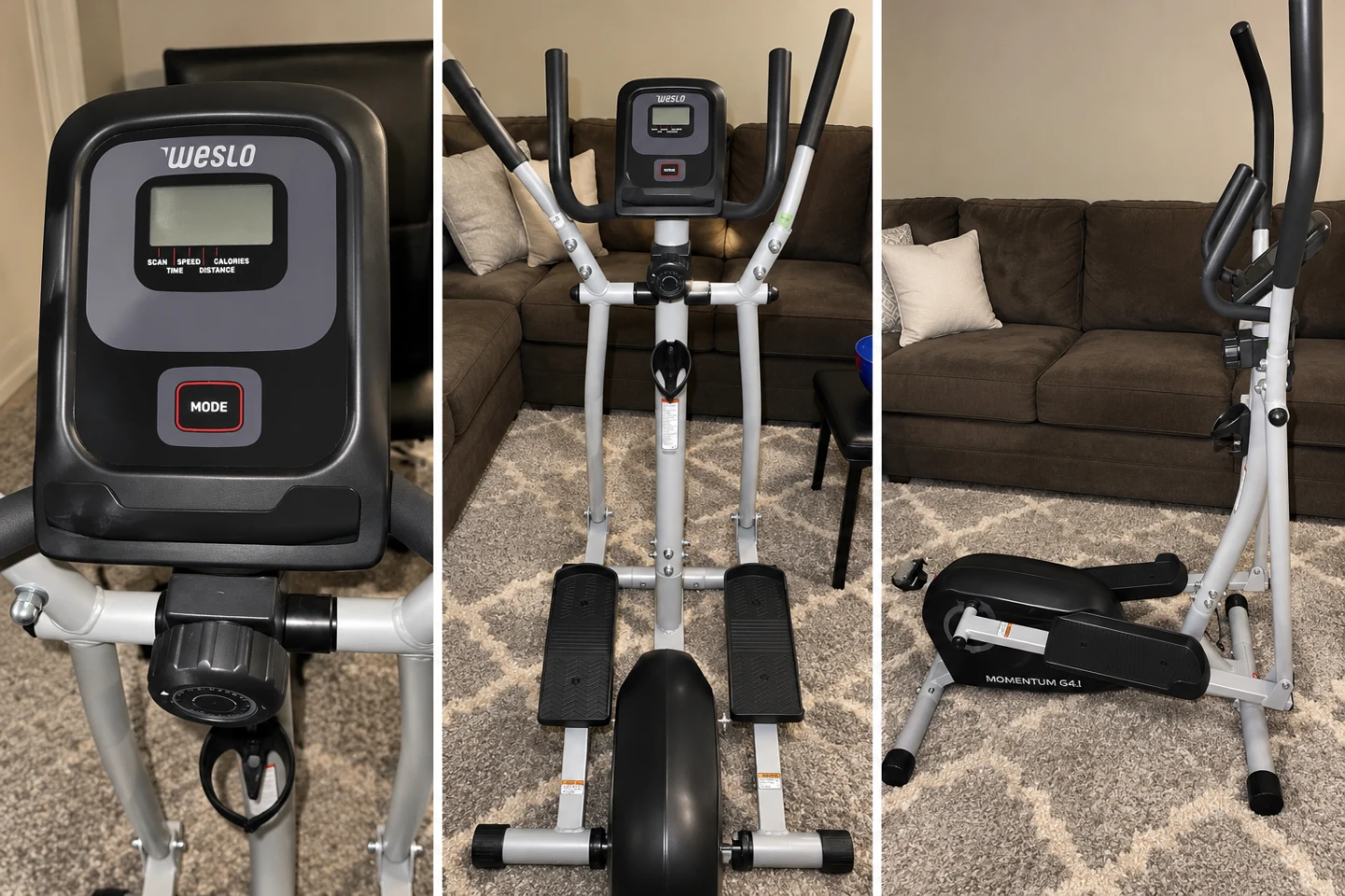 Weslo Momentum G4.1 Elliptical