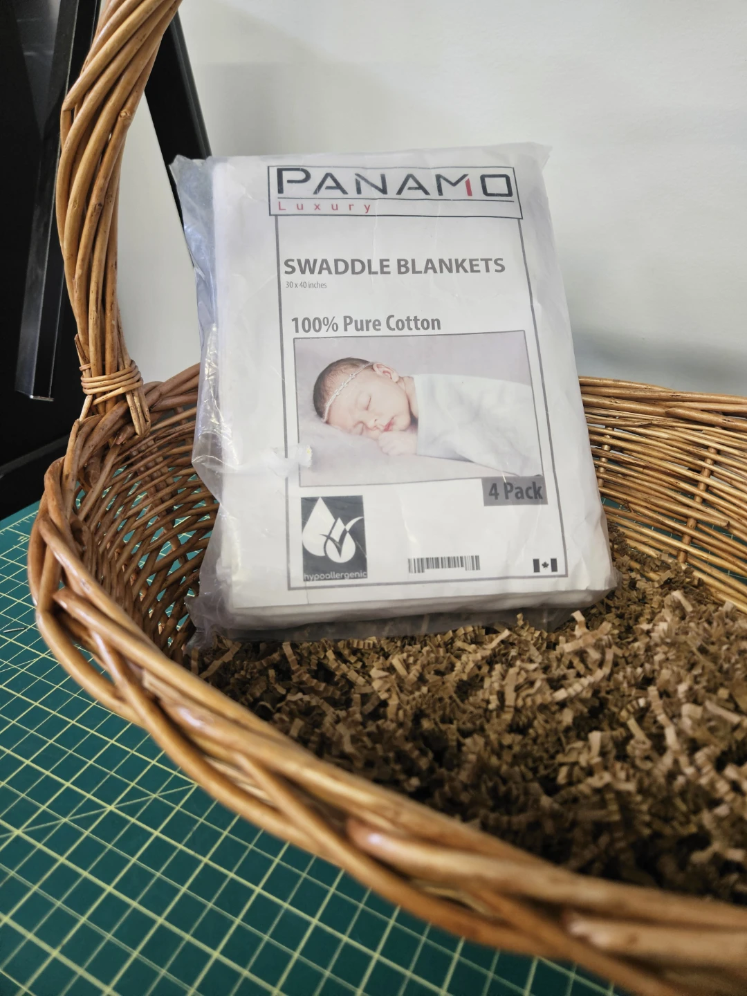 Baby Gift Basket - photo 3
