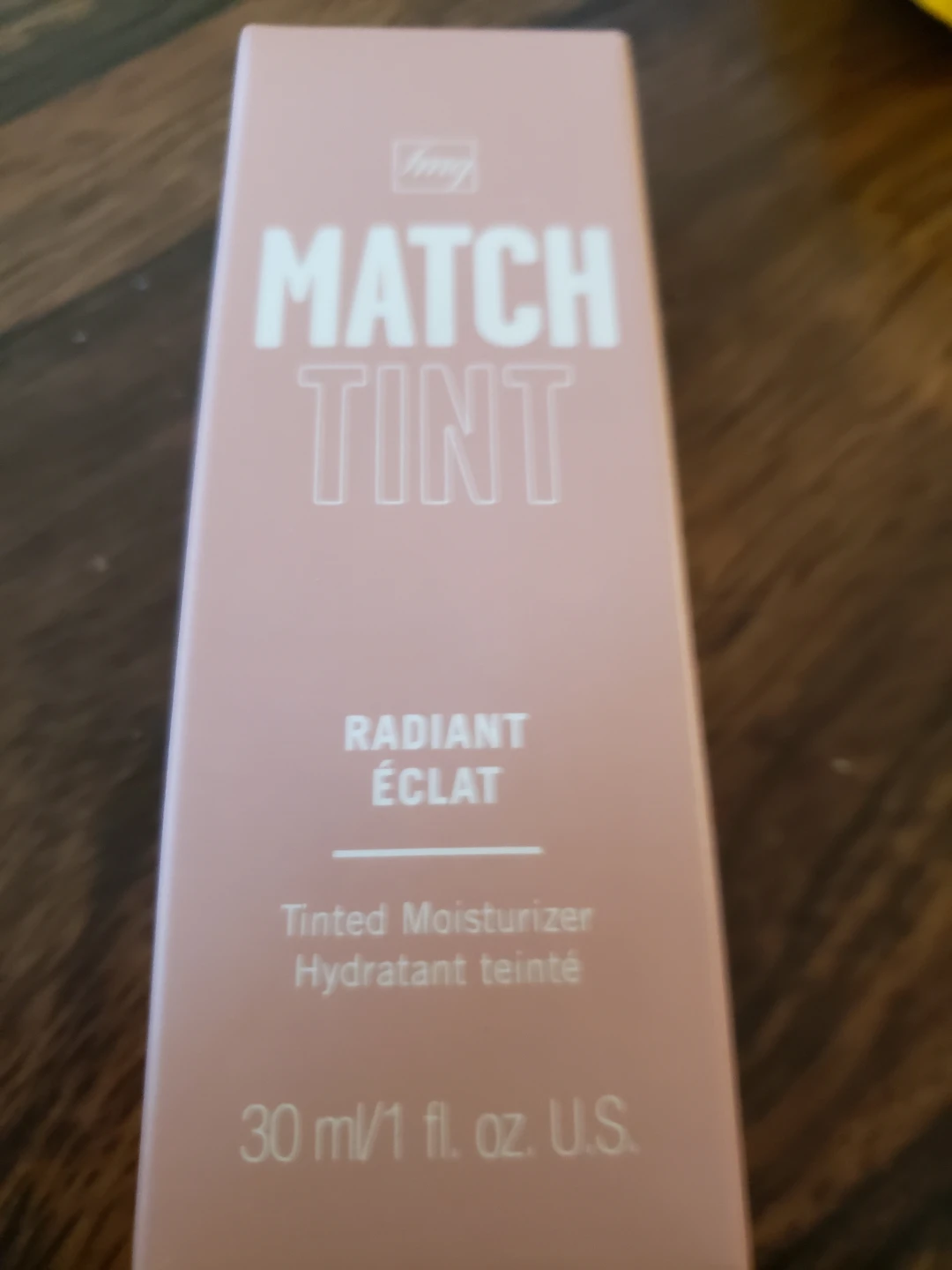 fmy Match Tint Radiant Tinted Moisturizer