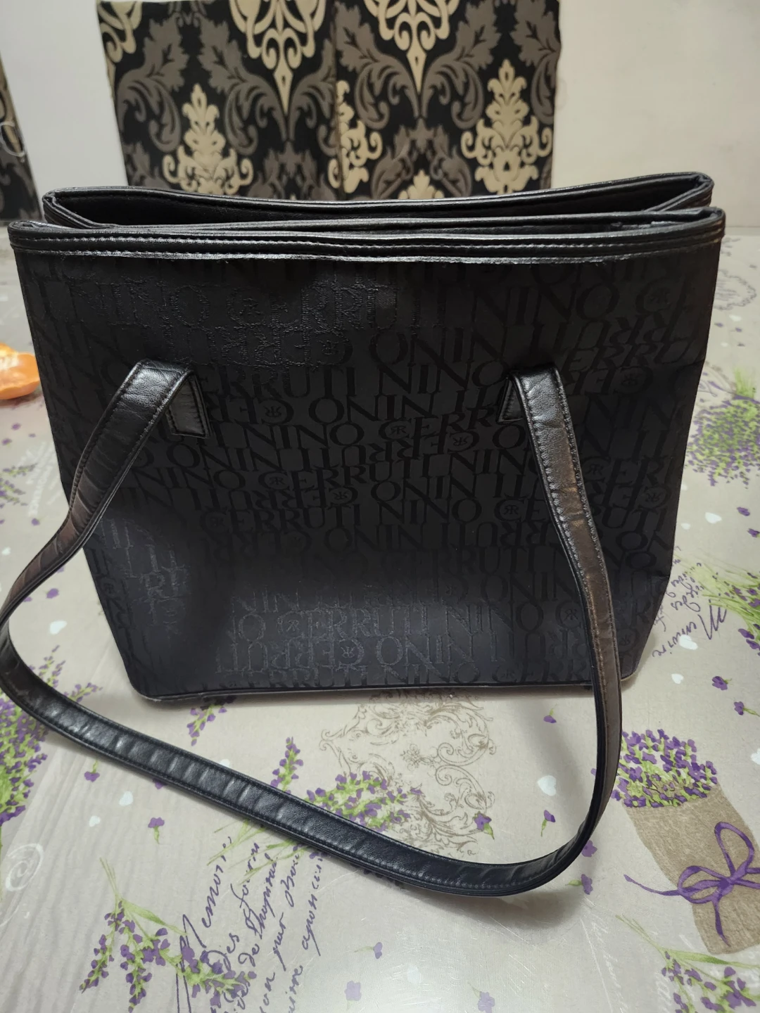 Nino Cerruti Black Bag - photo 4