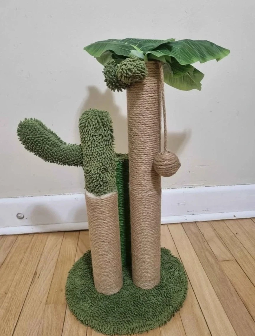Cat Scratching Post