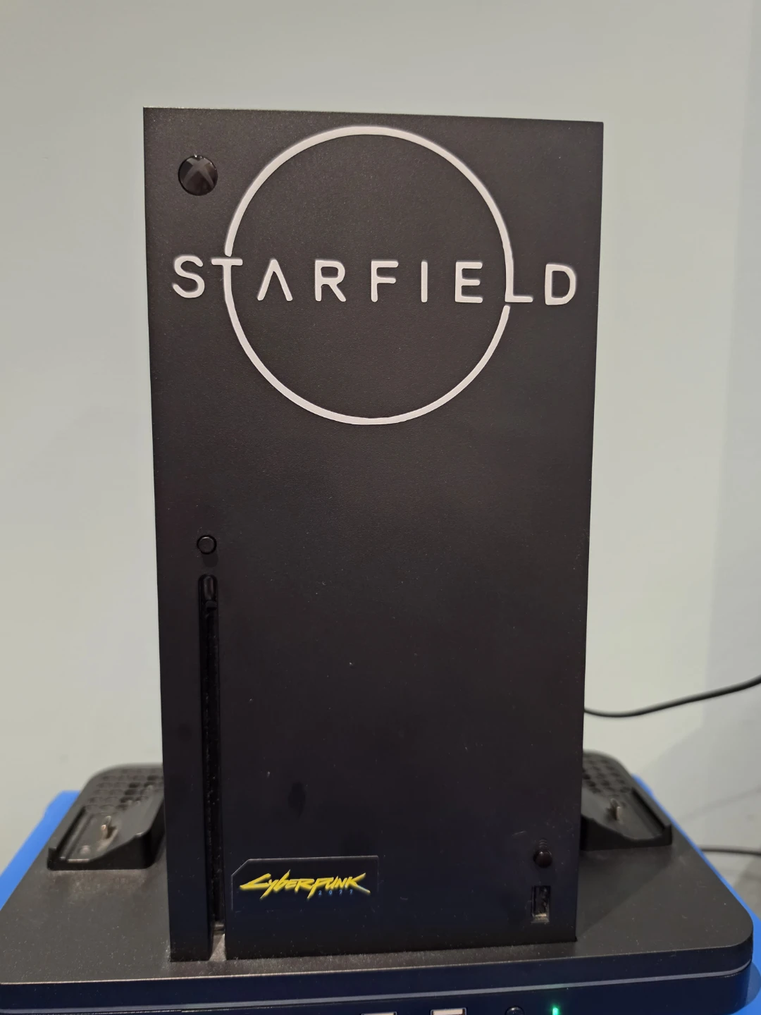 Xbox Series X Console and Controller