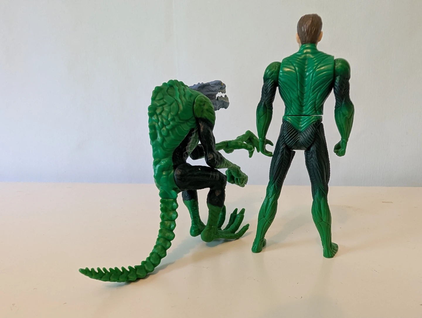 DC Green Lantern Action Figure Set - photo 2