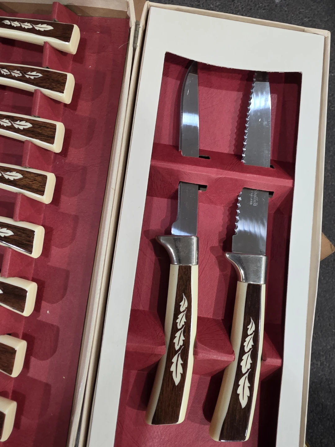Regent Sheffield 19 Piece Treasure Chest Cutlery Set - photo 3