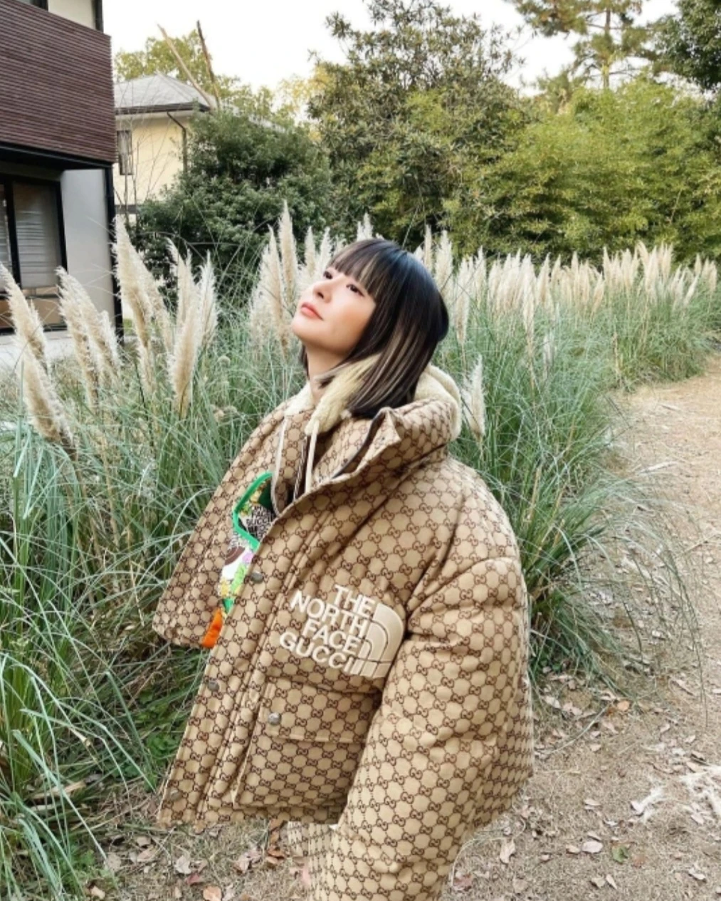 NEW Gucci x The North Face puffer jacket - photo 4