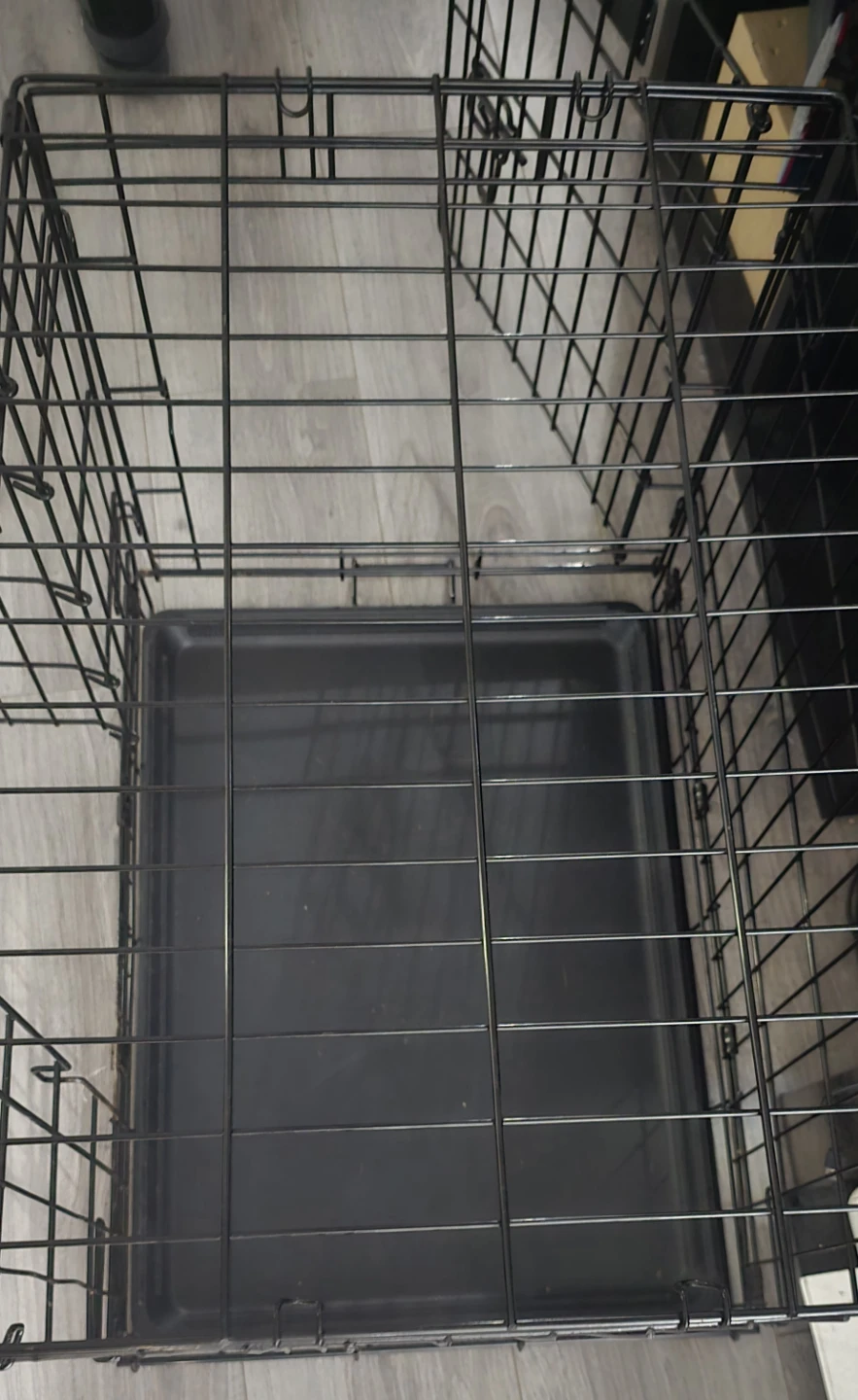Petmate Home Training Dog Crate - photo 2