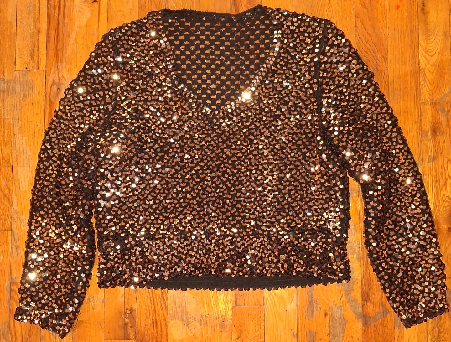Vintage Sewuin Top