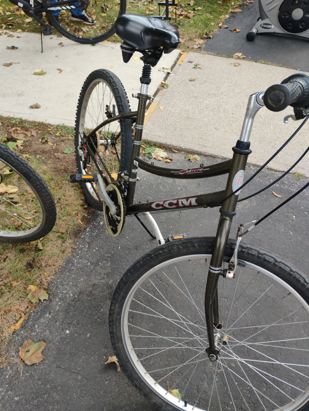 CCM Cabrera bicycle - photo 3