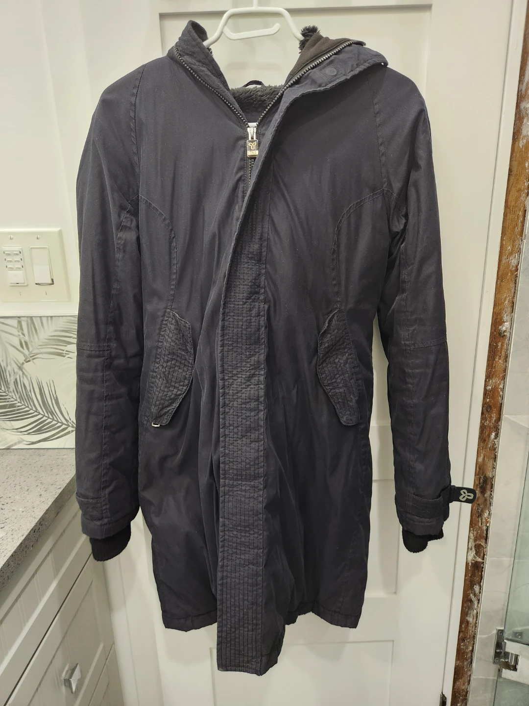 TNA Avoriaz Parka Coat - photo 3