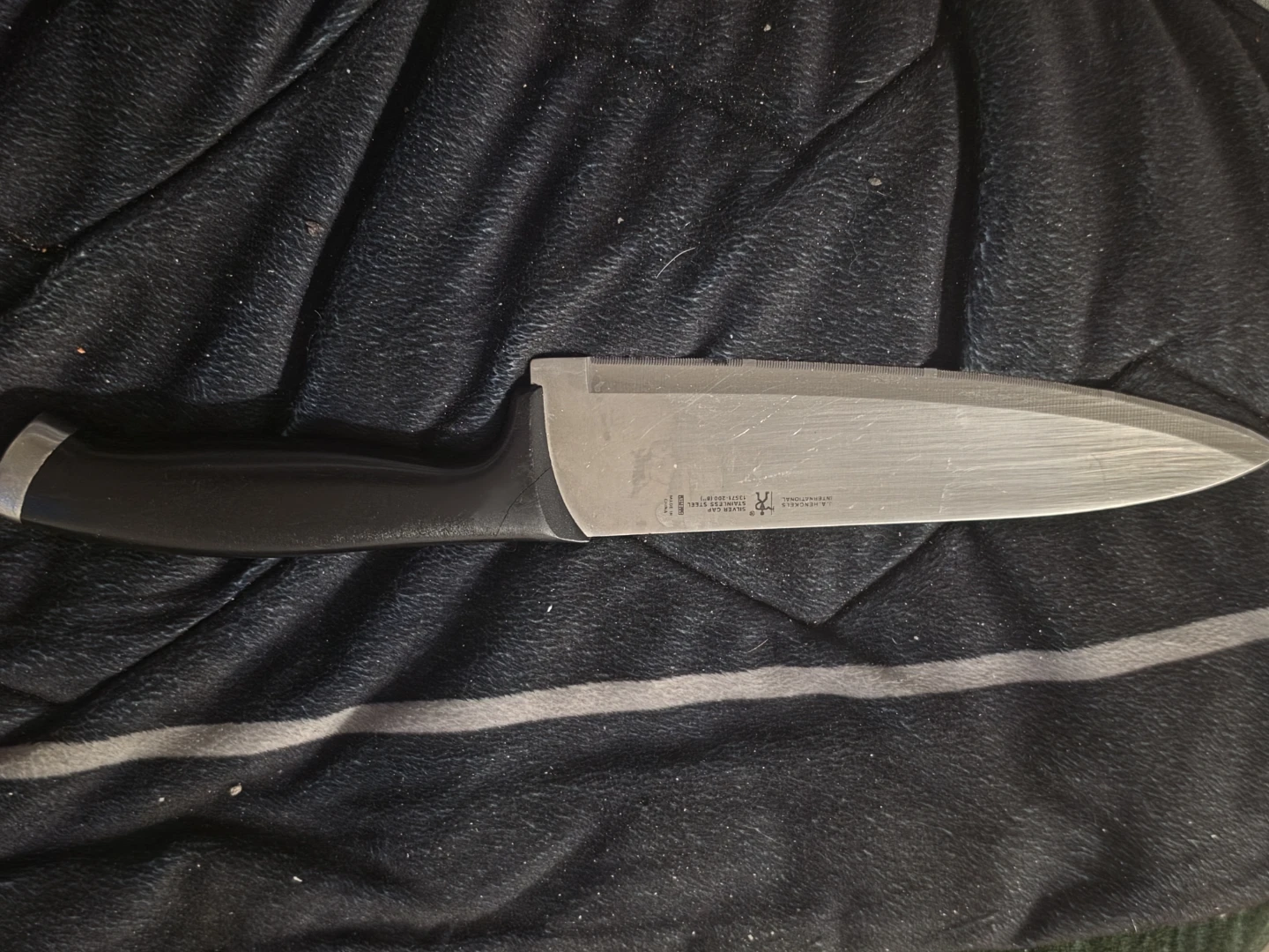 ZWILLING J.A. Henckels Chef's Knife - photo 3
