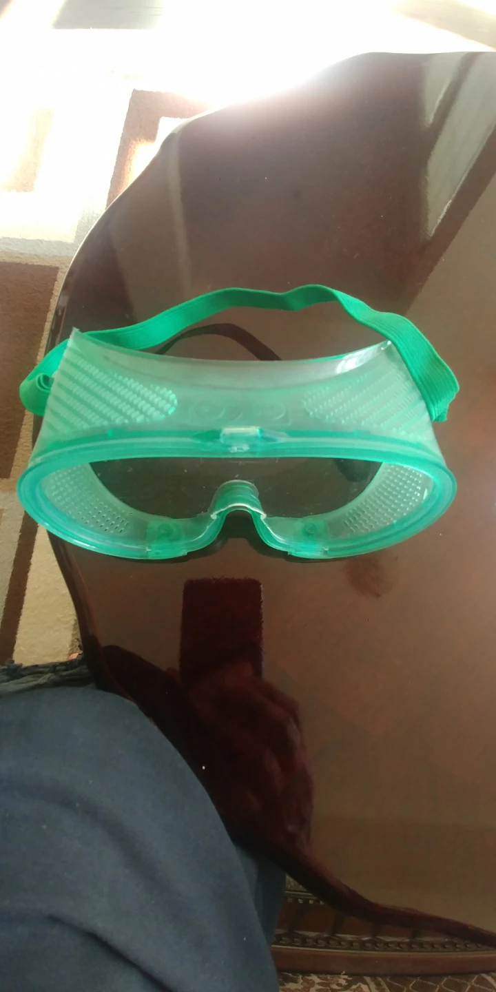 Protective Safety Goggles