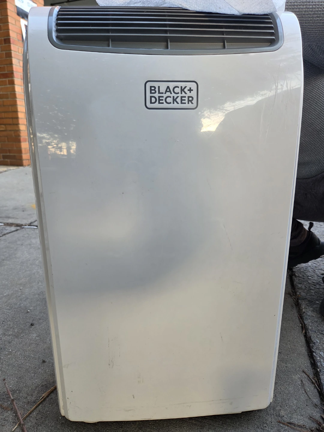 Black+Decker Portable Air Conditioner