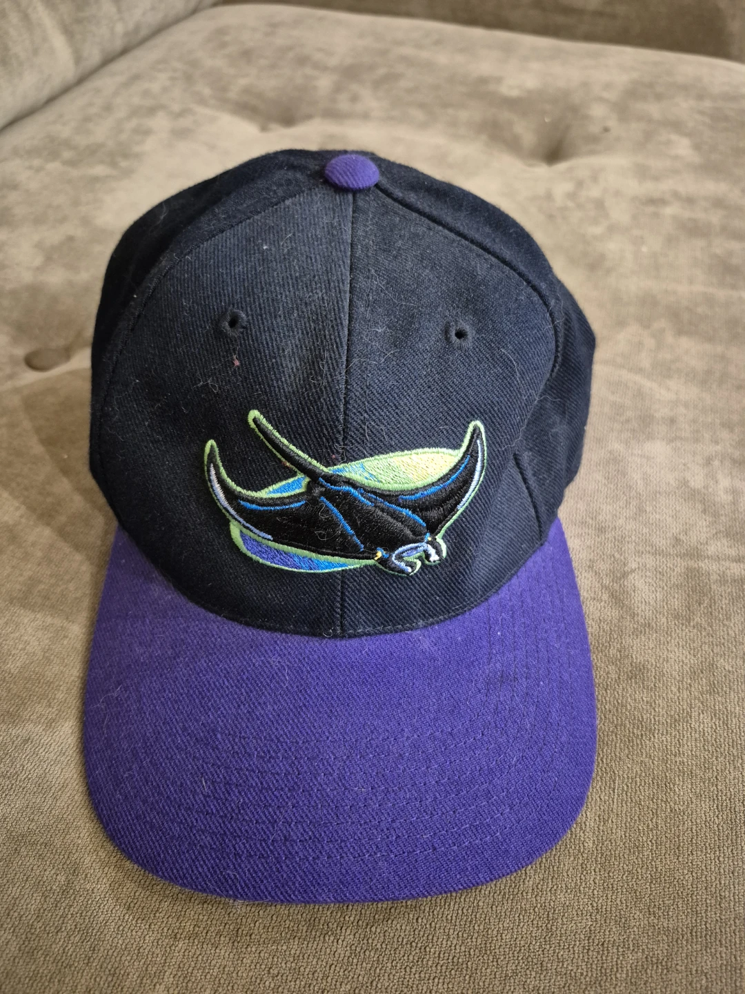 G.C.C. Genuine Merchandise Snapback Cap