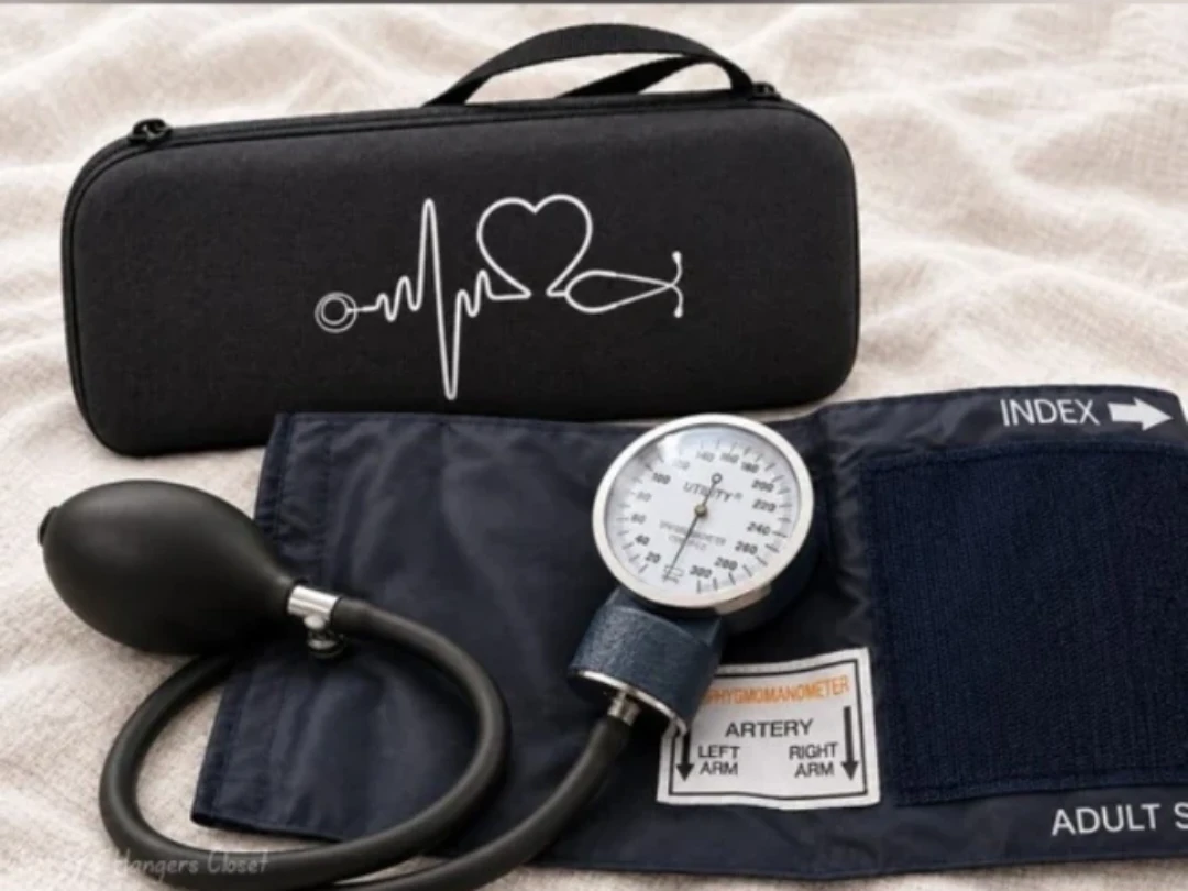 Student Nurse Kit | Utility Adult Manual Blood Pressure