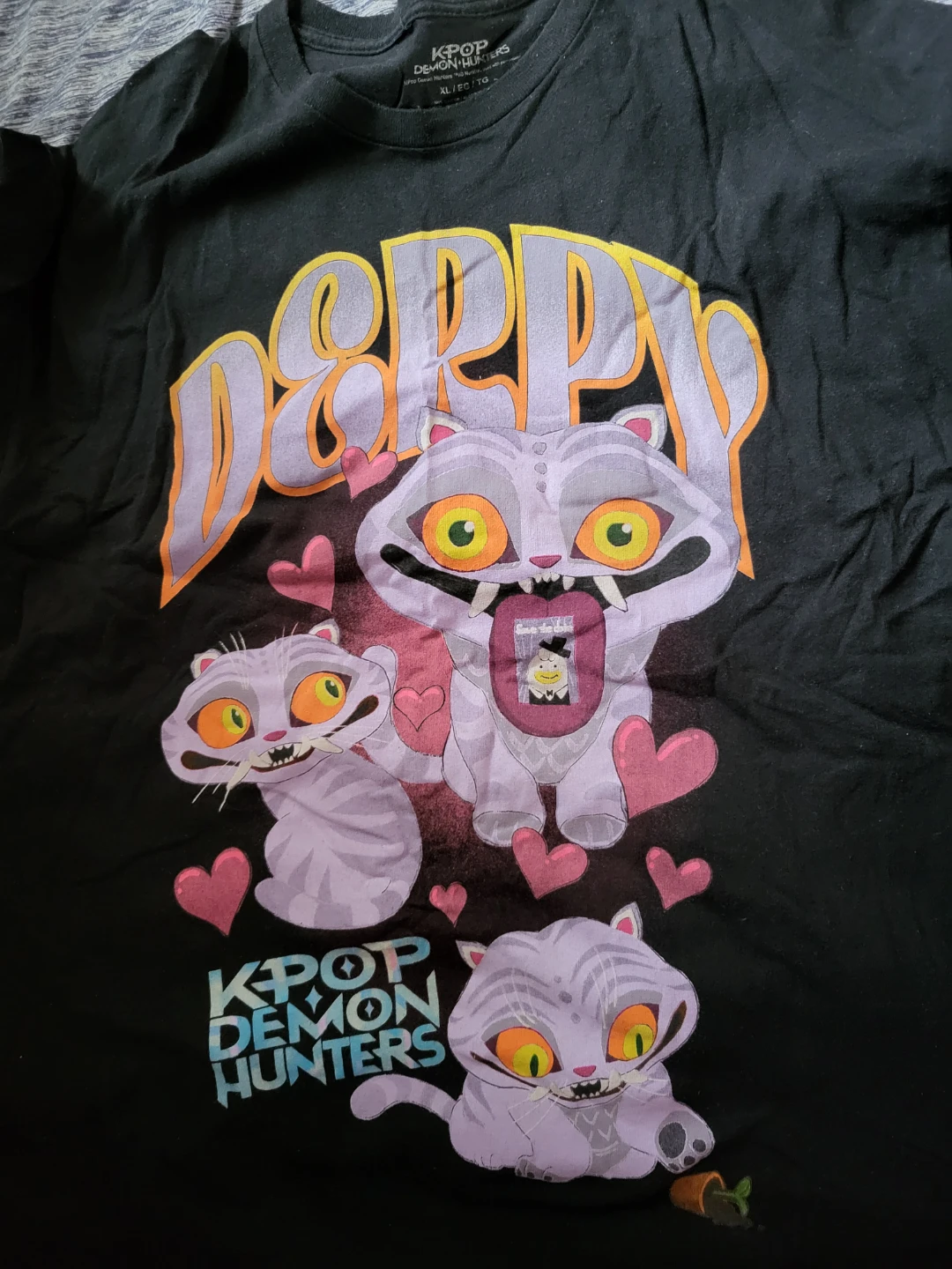 Kpop Demon Hunters Shirt
