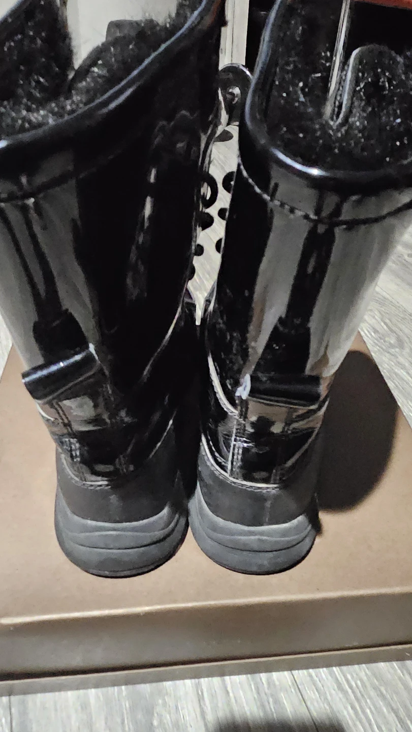UGG Waterproof Black Boots - photo 3