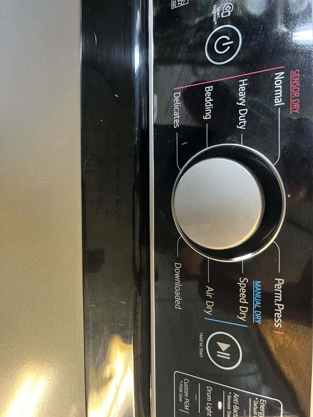 LG Sensor Dry Gas Dryer - photo 3