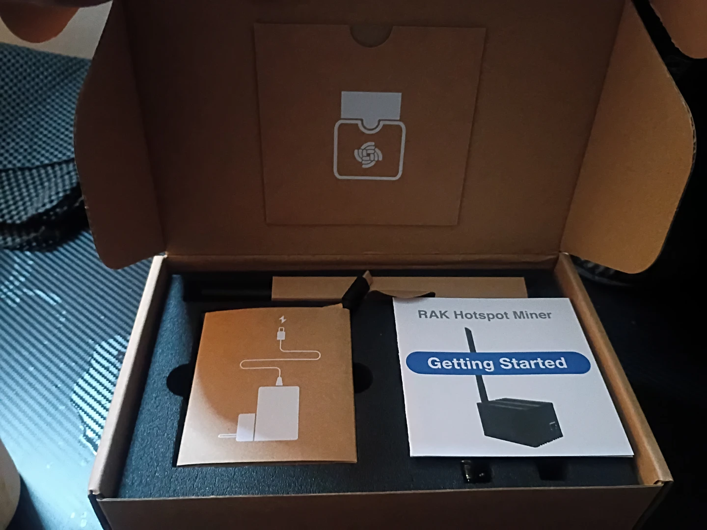 RAK Hotspot Miner LPWAN Gateway - photo 2
