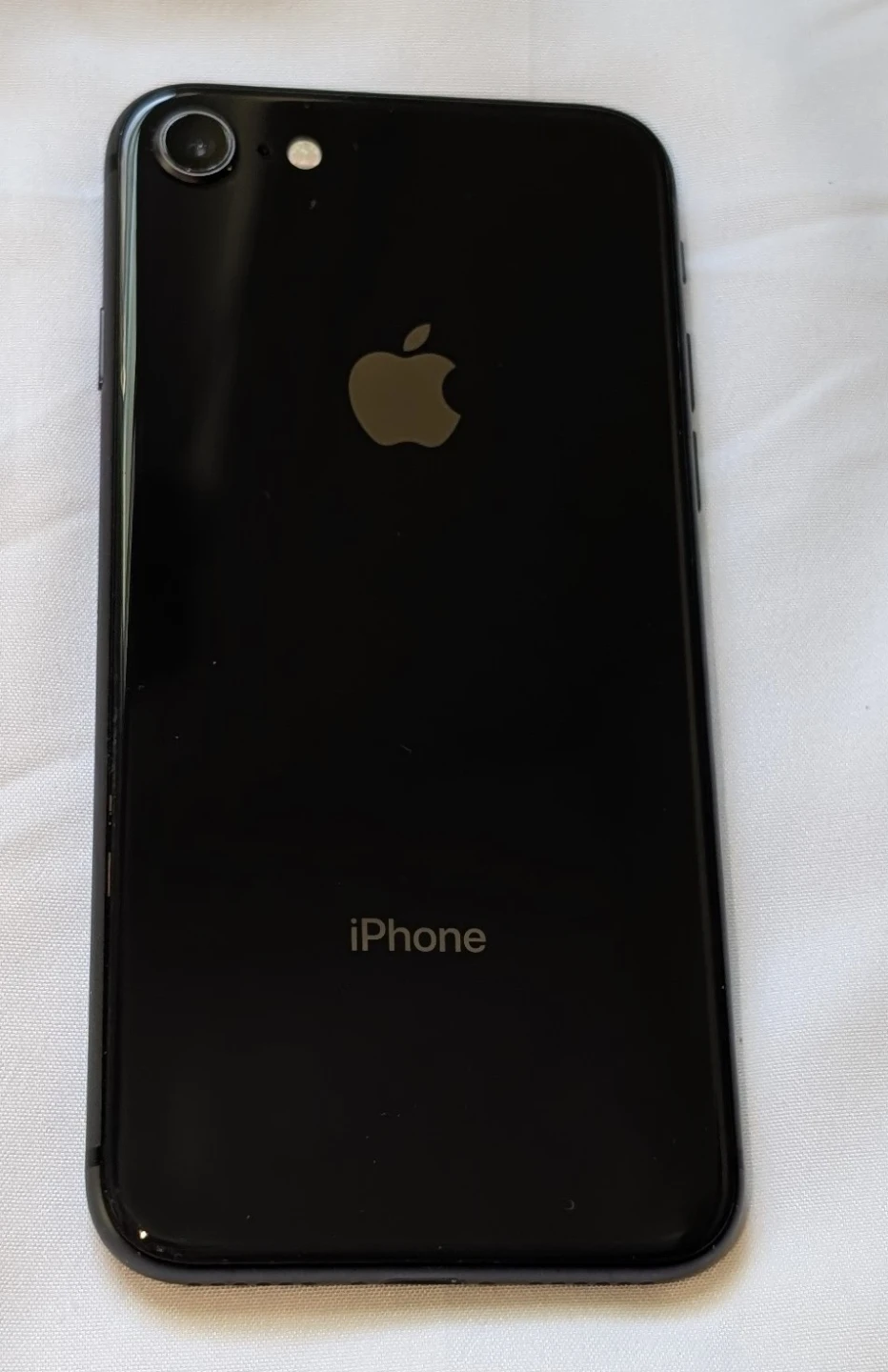 NICE APPLE iPhone 8 256GB AT&T CRICKET CELL PHONE - photo 3