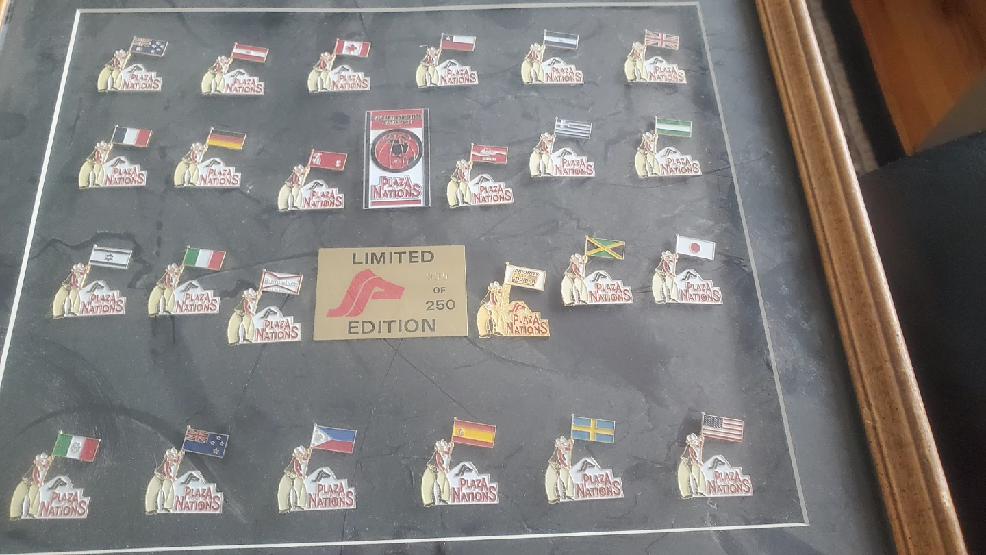 Pins