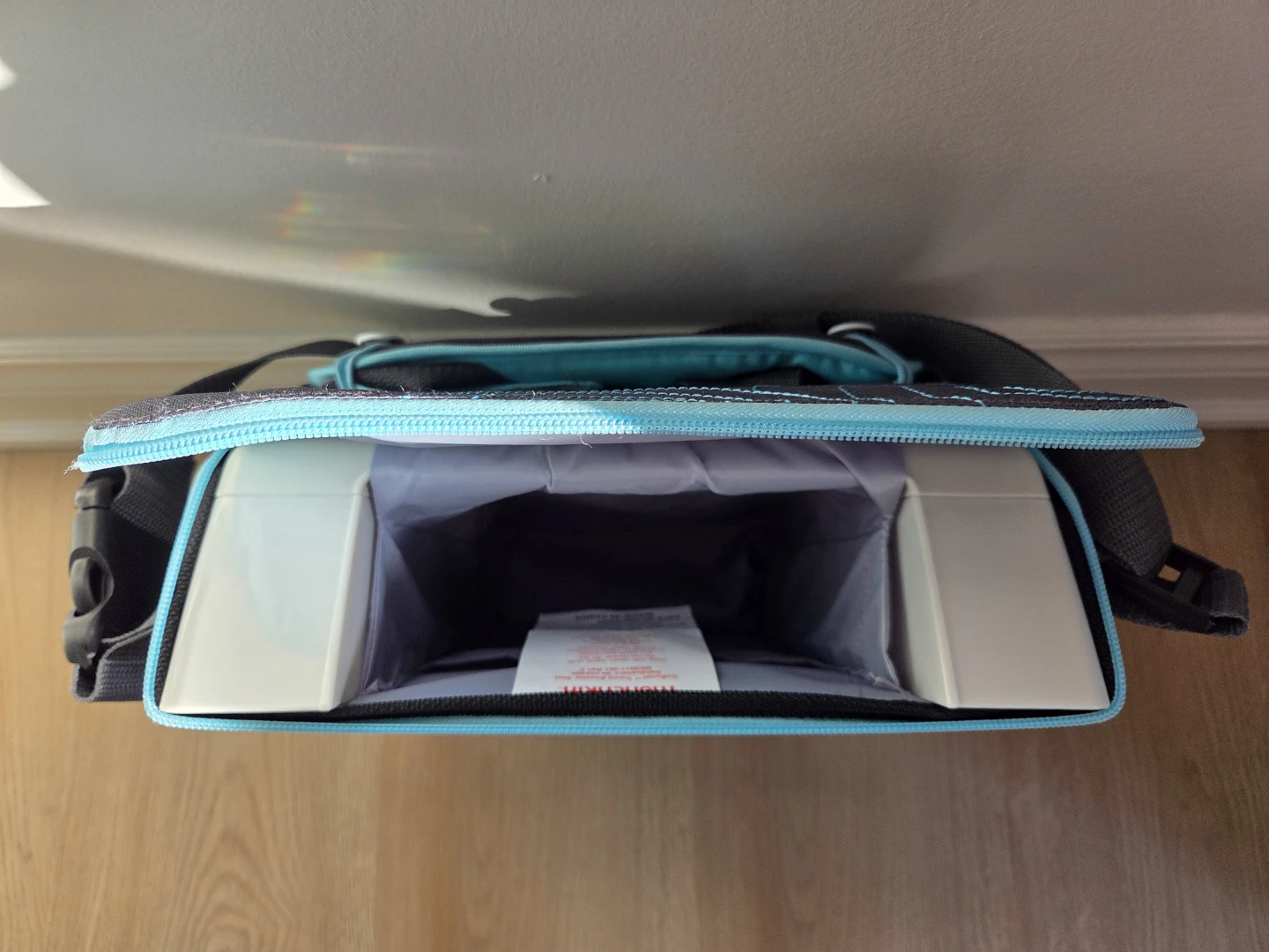 Munchkin Brica GoBoost Travel Booster Seat - photo 4