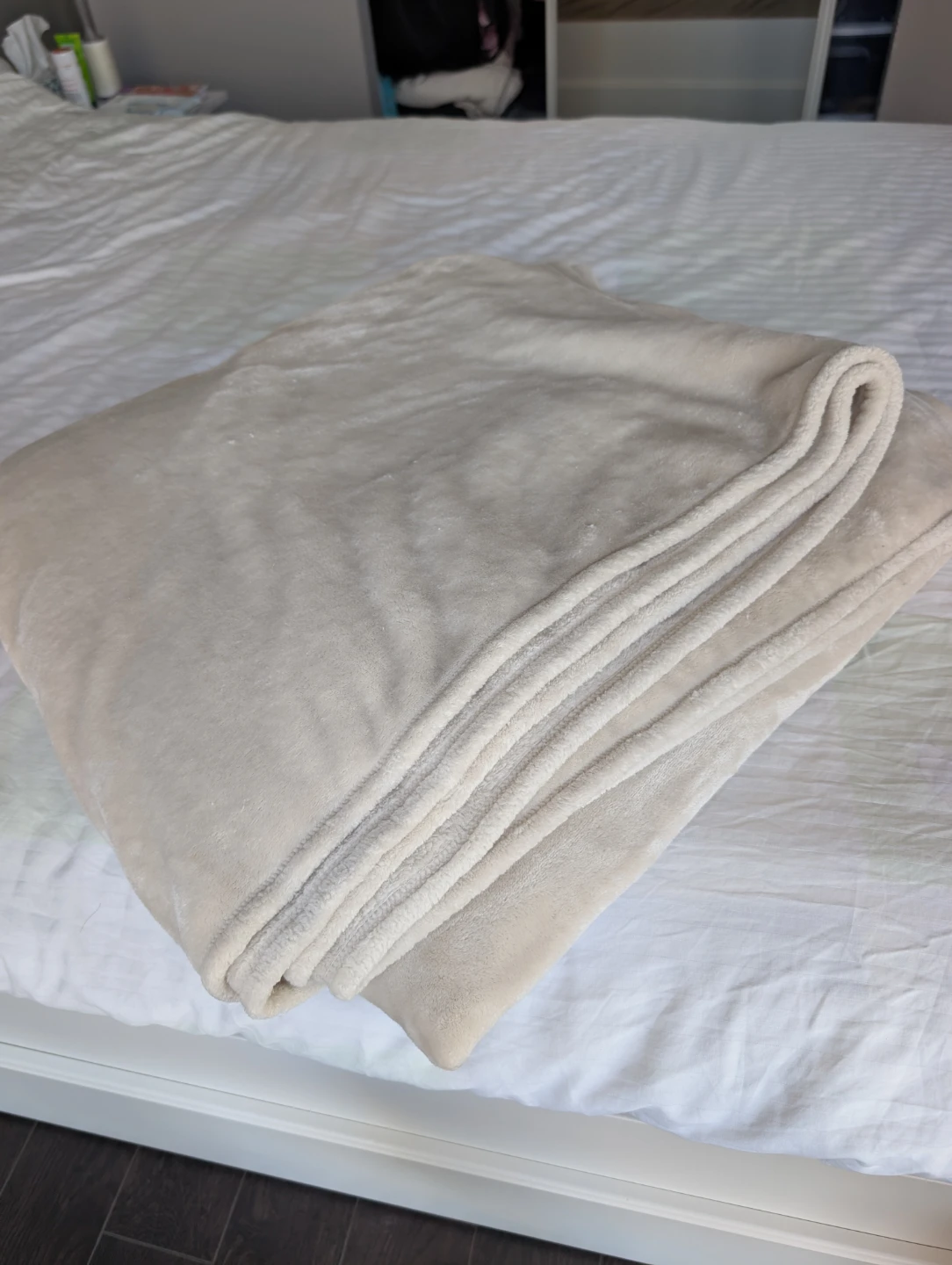 Kate Spade sherpa throw blanket - photo 3