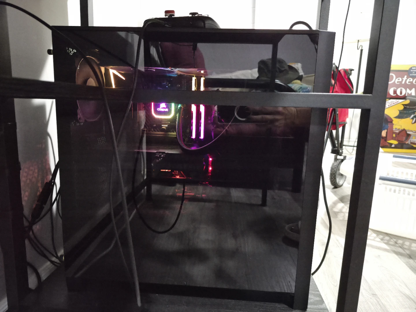 Gaming Computer with Extras - photo 4
