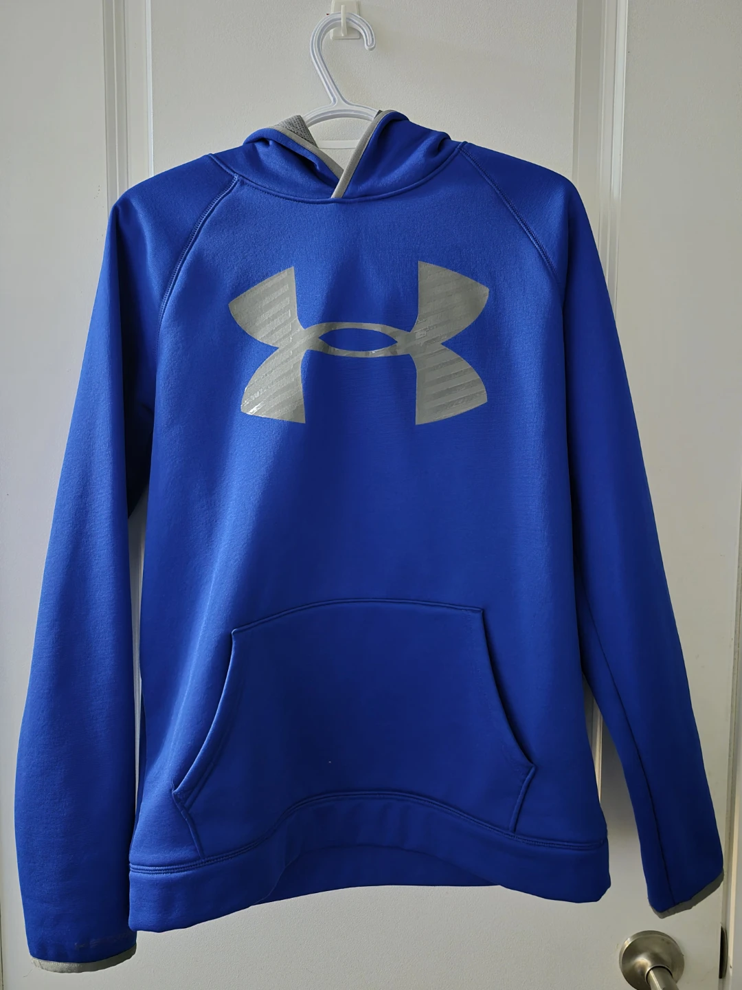 Under Armour Youth Hoodie - Blue - photo 3