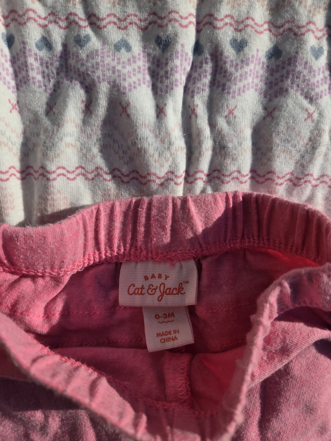 Childrens place Baby Girls 2-Piece Outfit Set 0-3M - photo 4