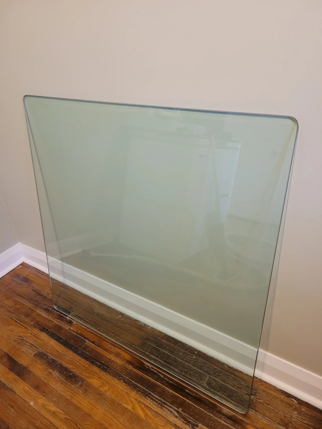 Tempered Glass Table Top - photo 2
