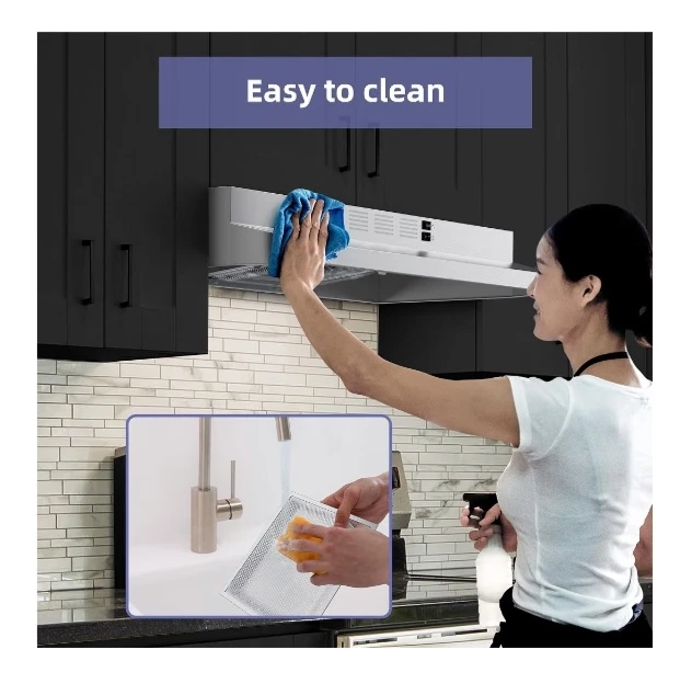 Firegas 30-inch Under Cabinet Range Hood