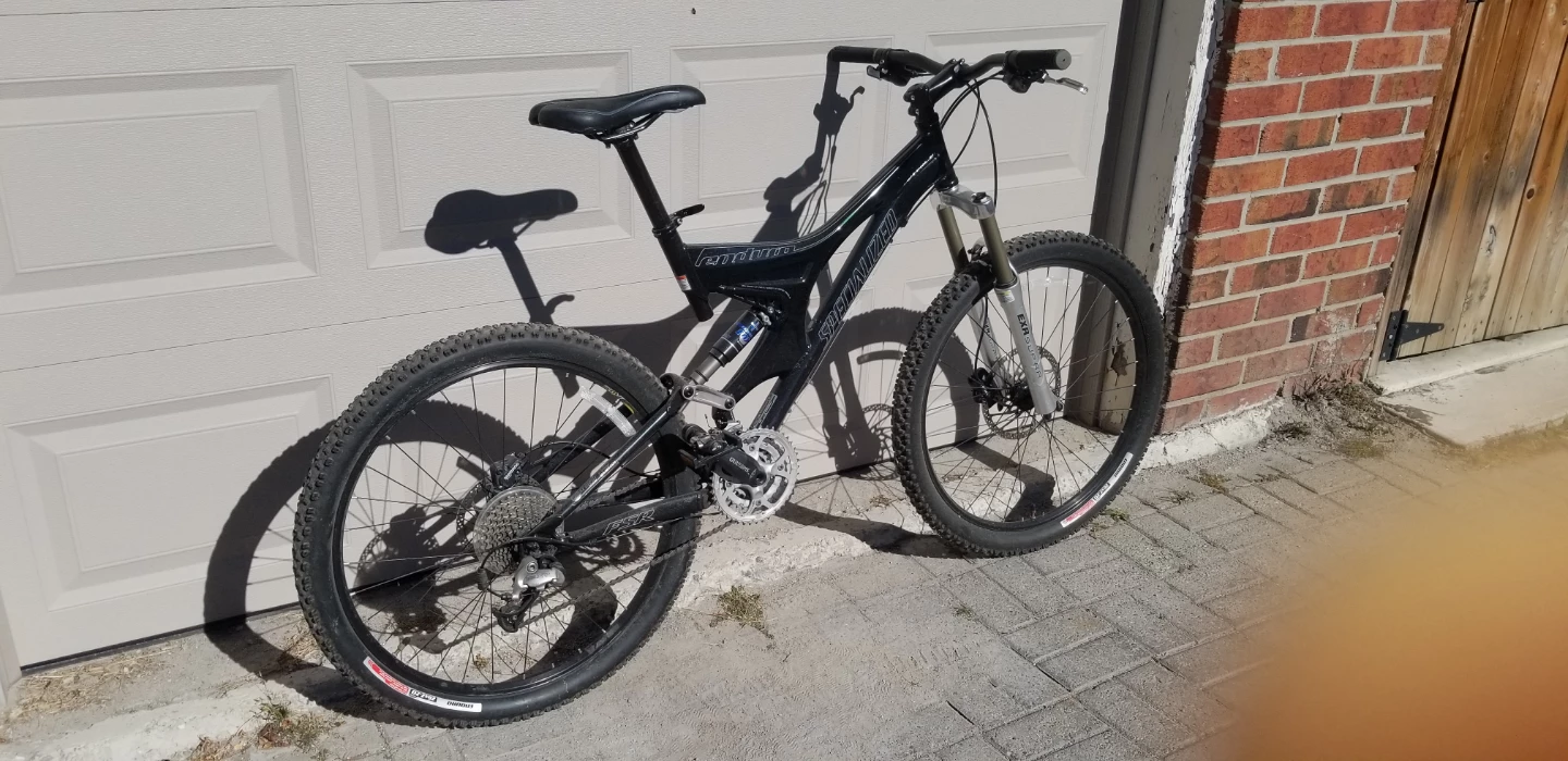 Specialized Enduro Mountain Bike