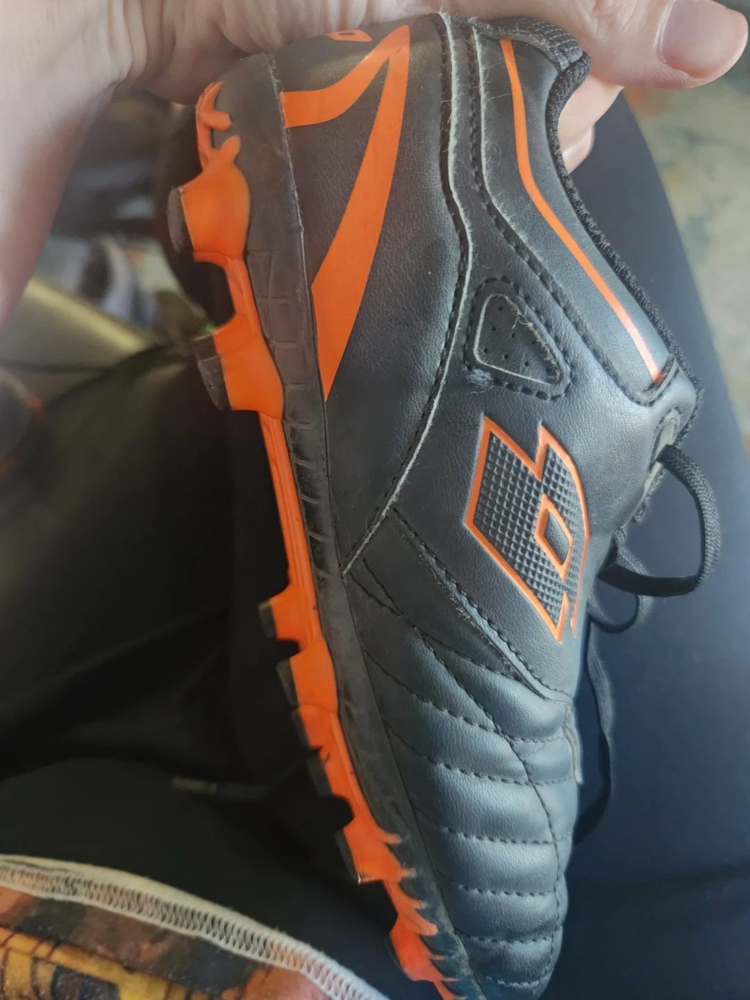 Lotto Ultra Press Soccer Cleats Size US 1 - photo 2