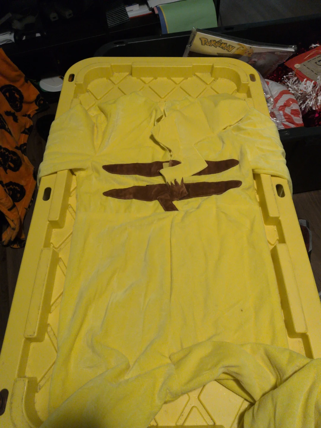 Disguise Pokemon Pikachu Child Costume Size M (7-8) - photo 3
