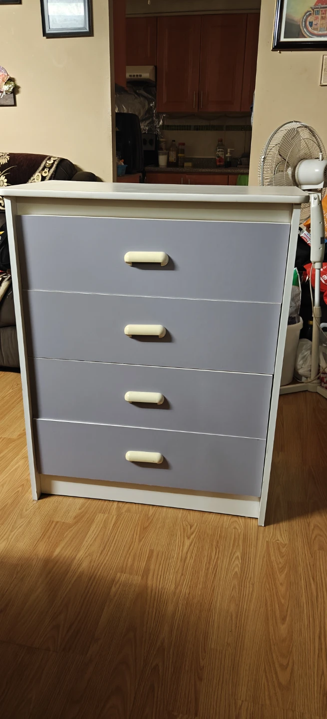 4-Drawer Storage Chest - photo 4