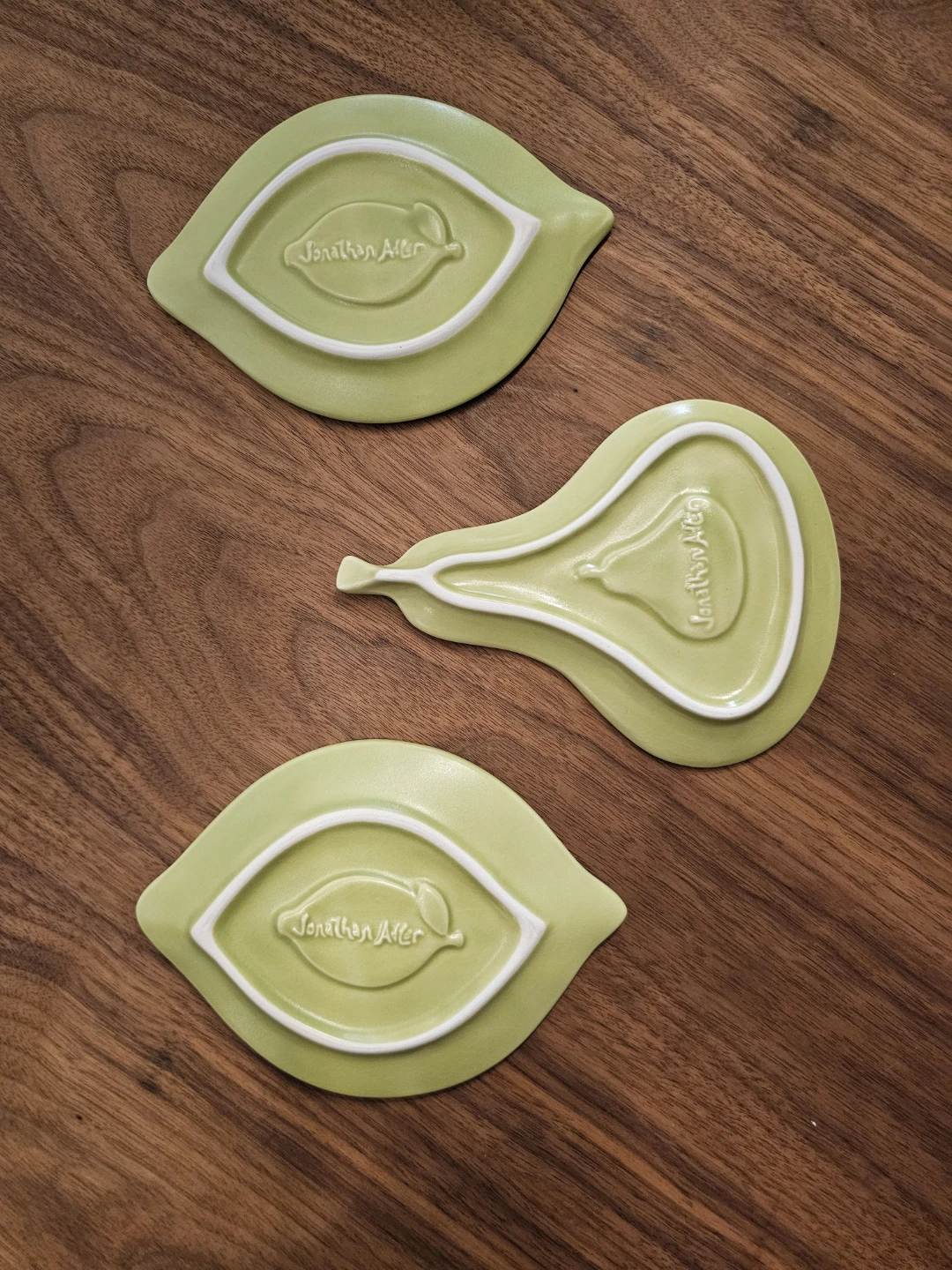 Jonathan Adler Ceramic Small Serving Platters - photo 2