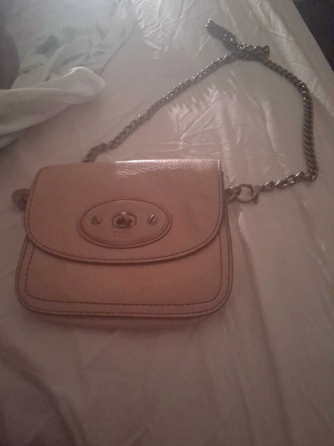 UGG Leather Crossbody Bag - photo 2
