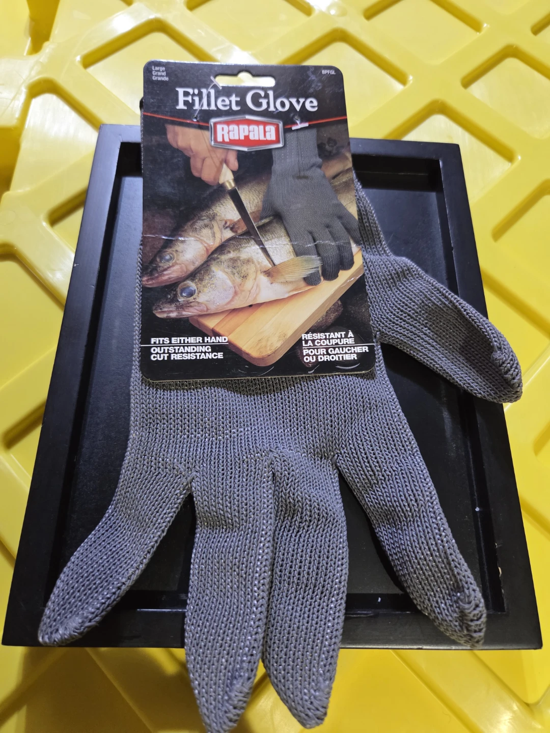 Rapala Fillet Glove Large