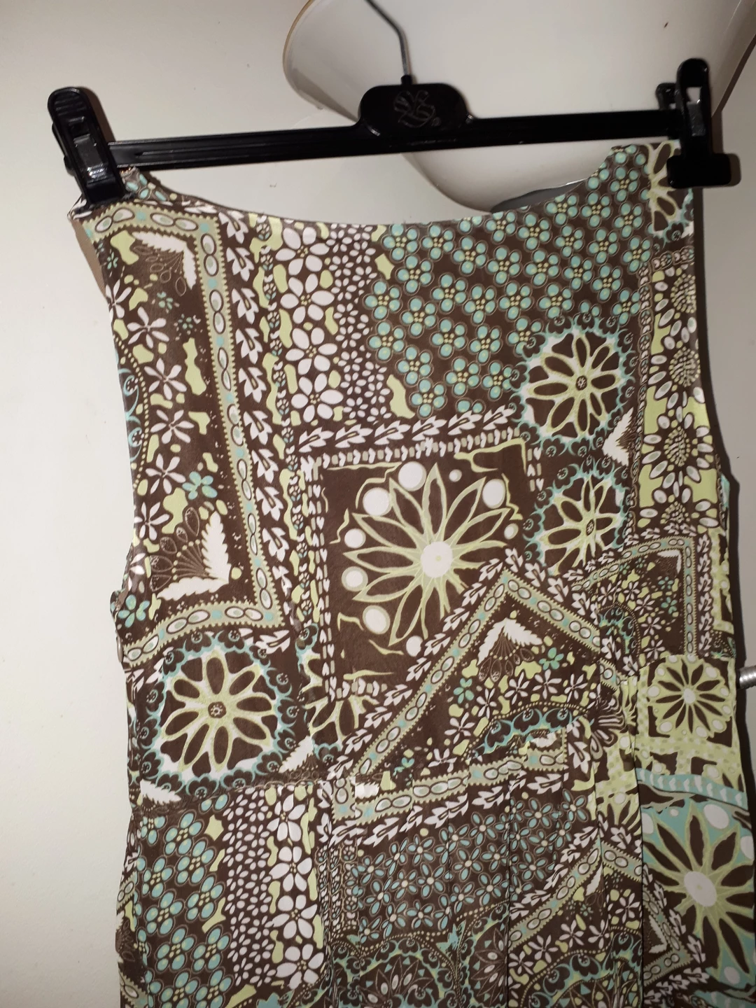 CU:SHOW Beaded Sleeveless Dress - Size 38 - photo 4