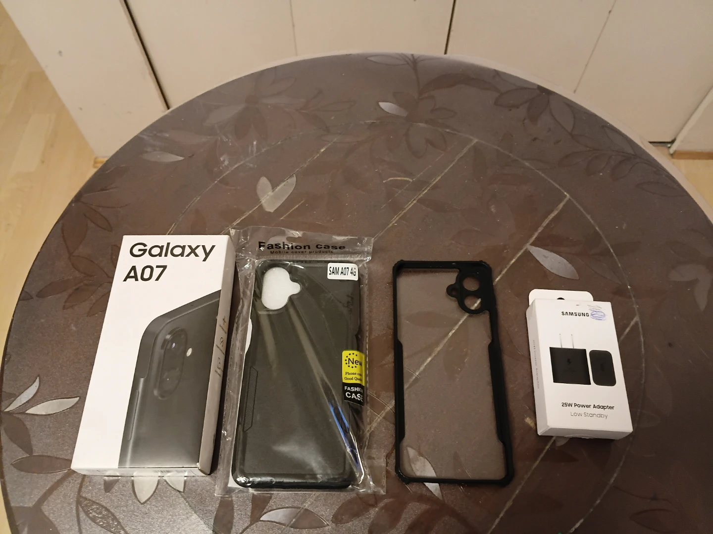 Samsung Galaxy A07 64 Gb Unlock⁷