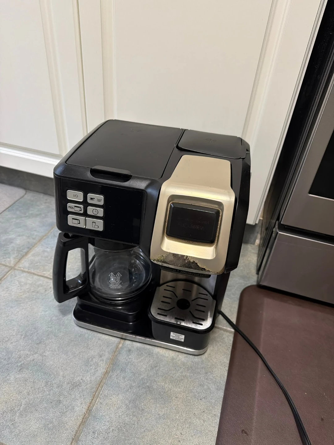 Hamilton Beach FlexBrew Coffee Maker - photo 5