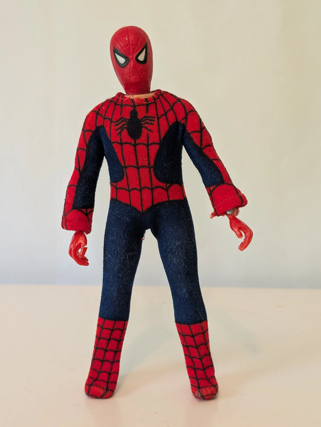 Vintage Mego Spider-Man Action Figure