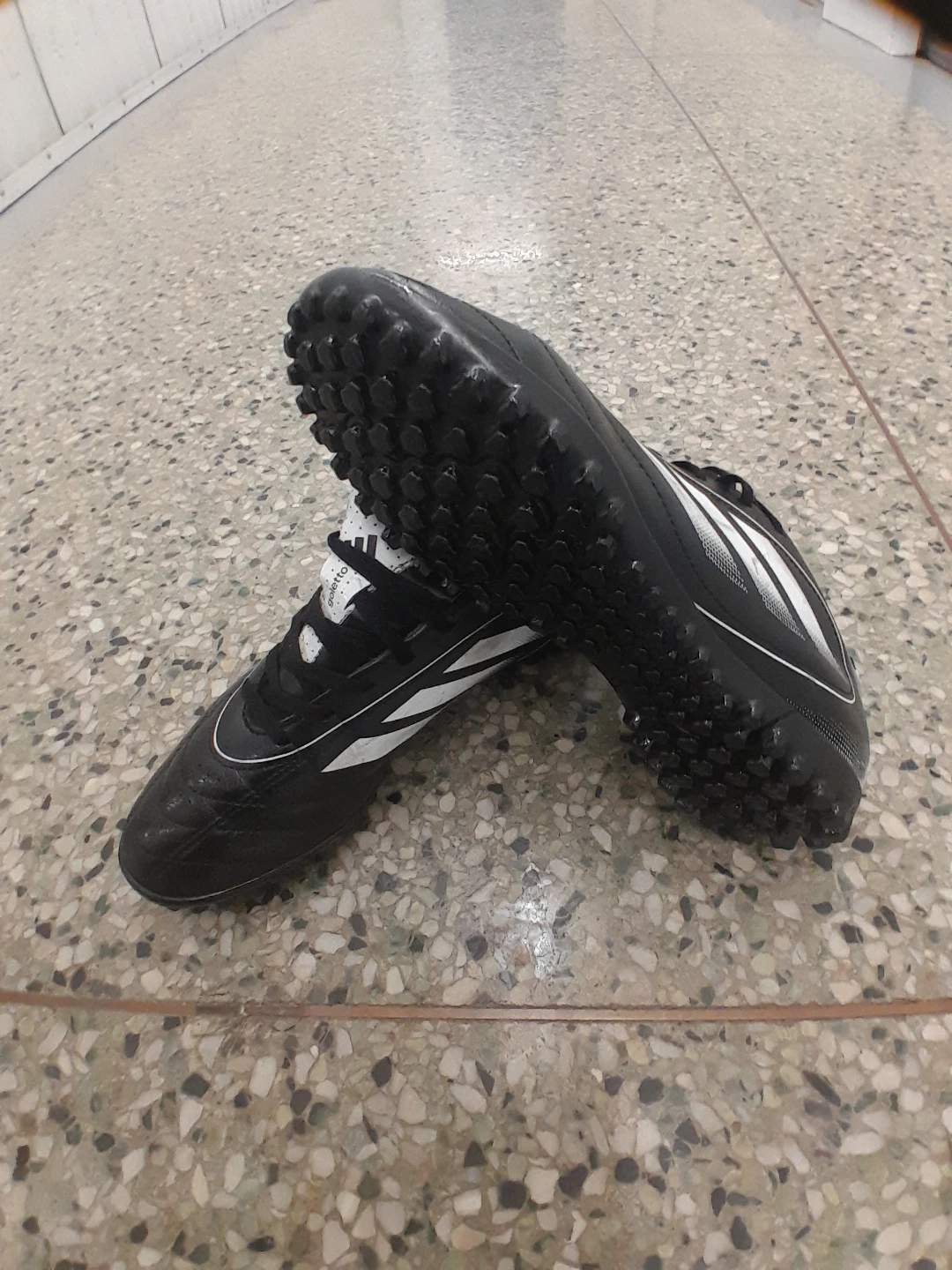 Adidas Goletto Soccer Cleats Men's Size 7 5 - photo 5