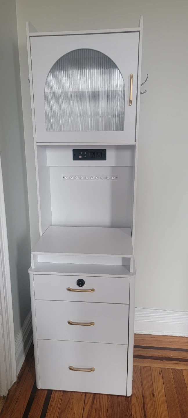 Vanity + Chair✨️Like New✨️