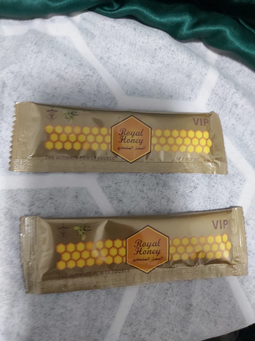 Royal Honey VIP Sachets