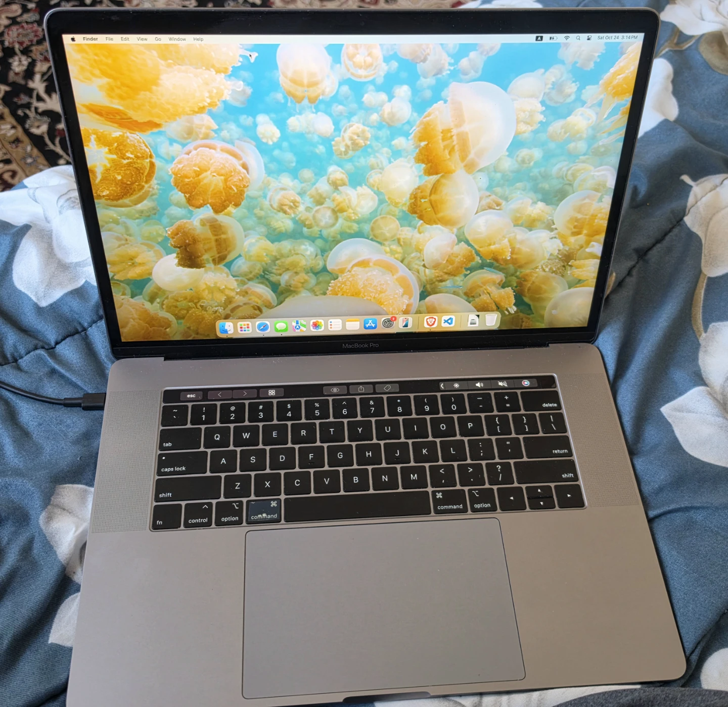 MacBook Pro 2018 for sale