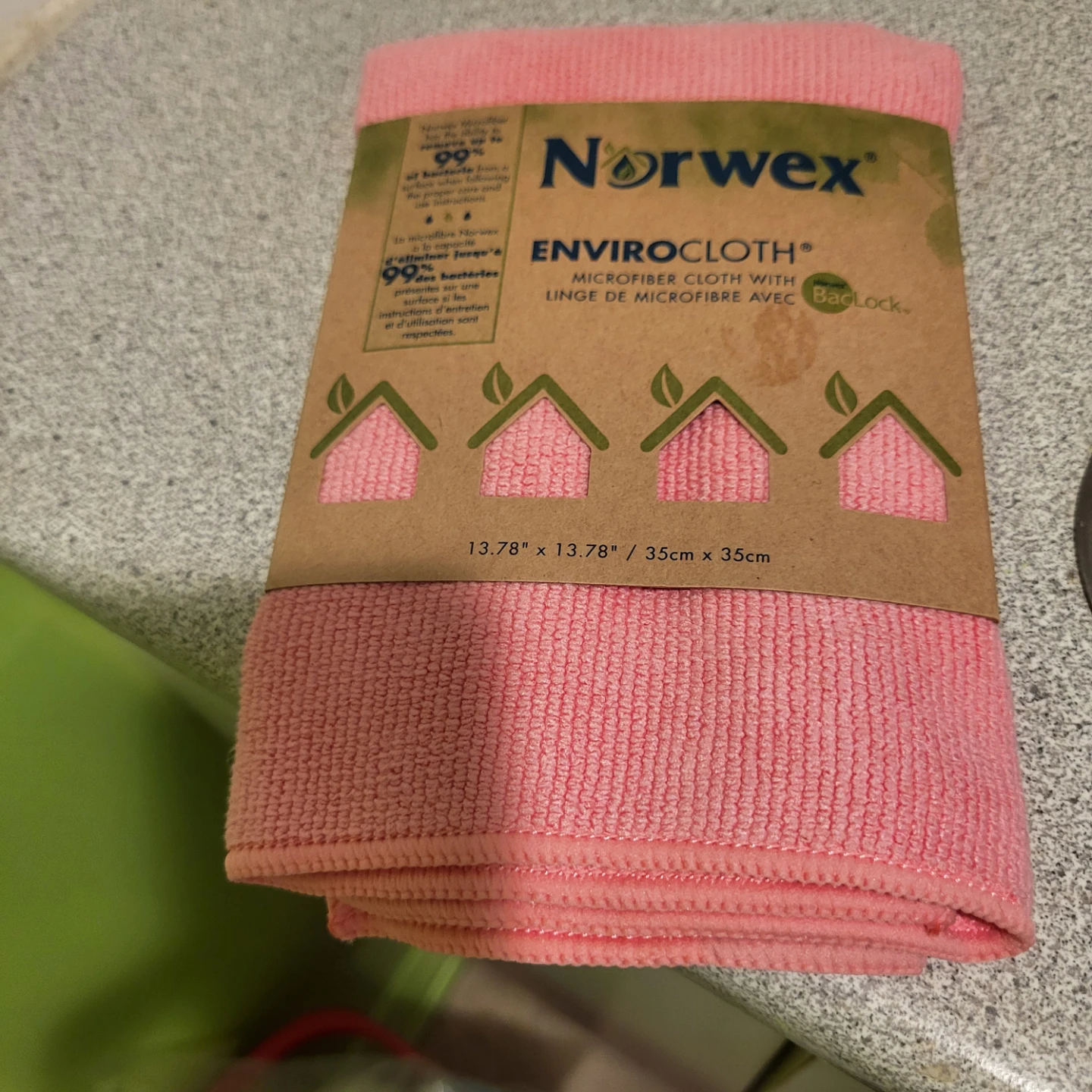 Norwex Napkins and Microfibre Cloths Bundle